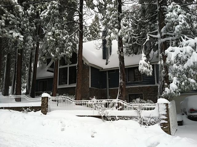 Chateau Bernina Lake Arrowhead Exterior foto