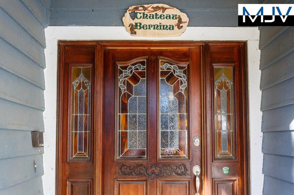 Chateau Bernina Lake Arrowhead Exterior foto