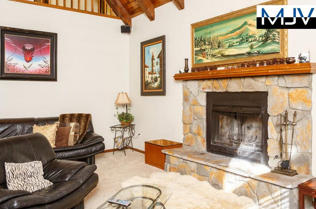 Chateau Bernina Lake Arrowhead Exterior foto